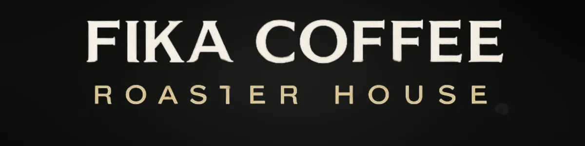 Logotipo cafeteria FIka Monterrey