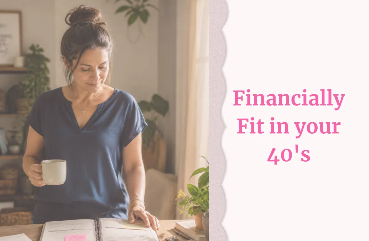 Financially Fit in your 40s