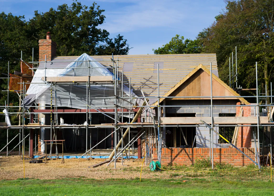 Full-Home Renovations