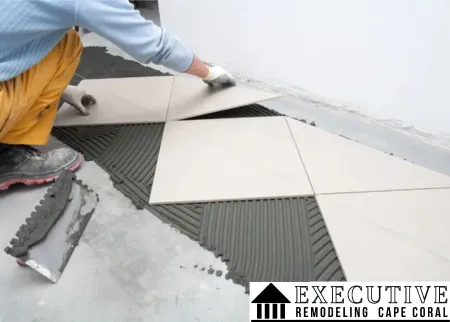 Flooring Installation