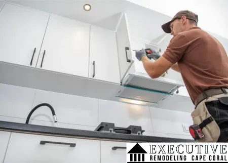 Custom Cabinetry