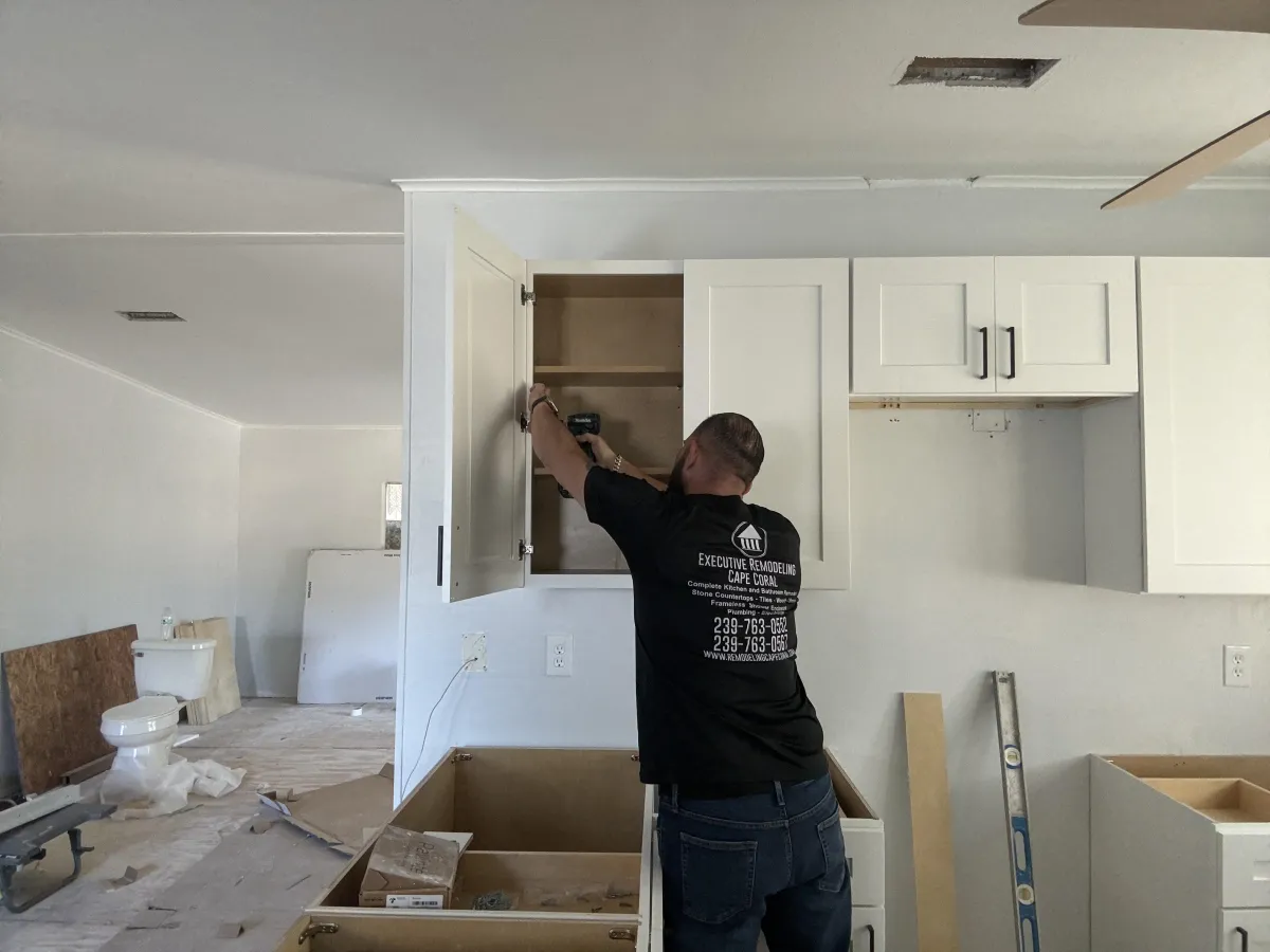 Custom Cabinetry