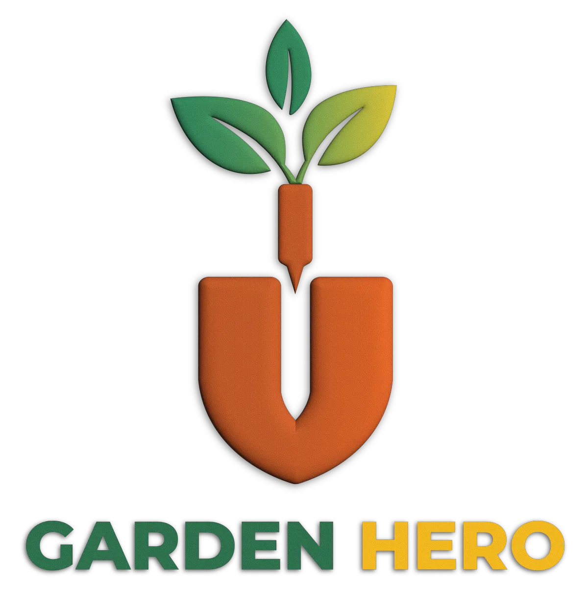 Company footer logo wordmark