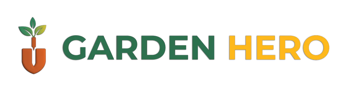 Garden Hero Logo