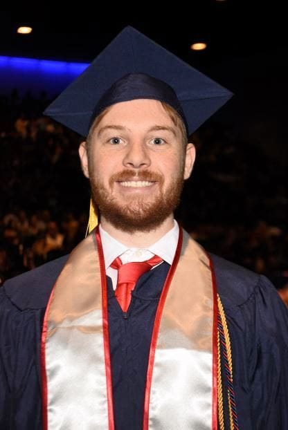 Joseph Sestito, inaugural Be Good House scholar and founder of HyppoAds, an entrepreneur openly affected by autism and focused on automation and impact