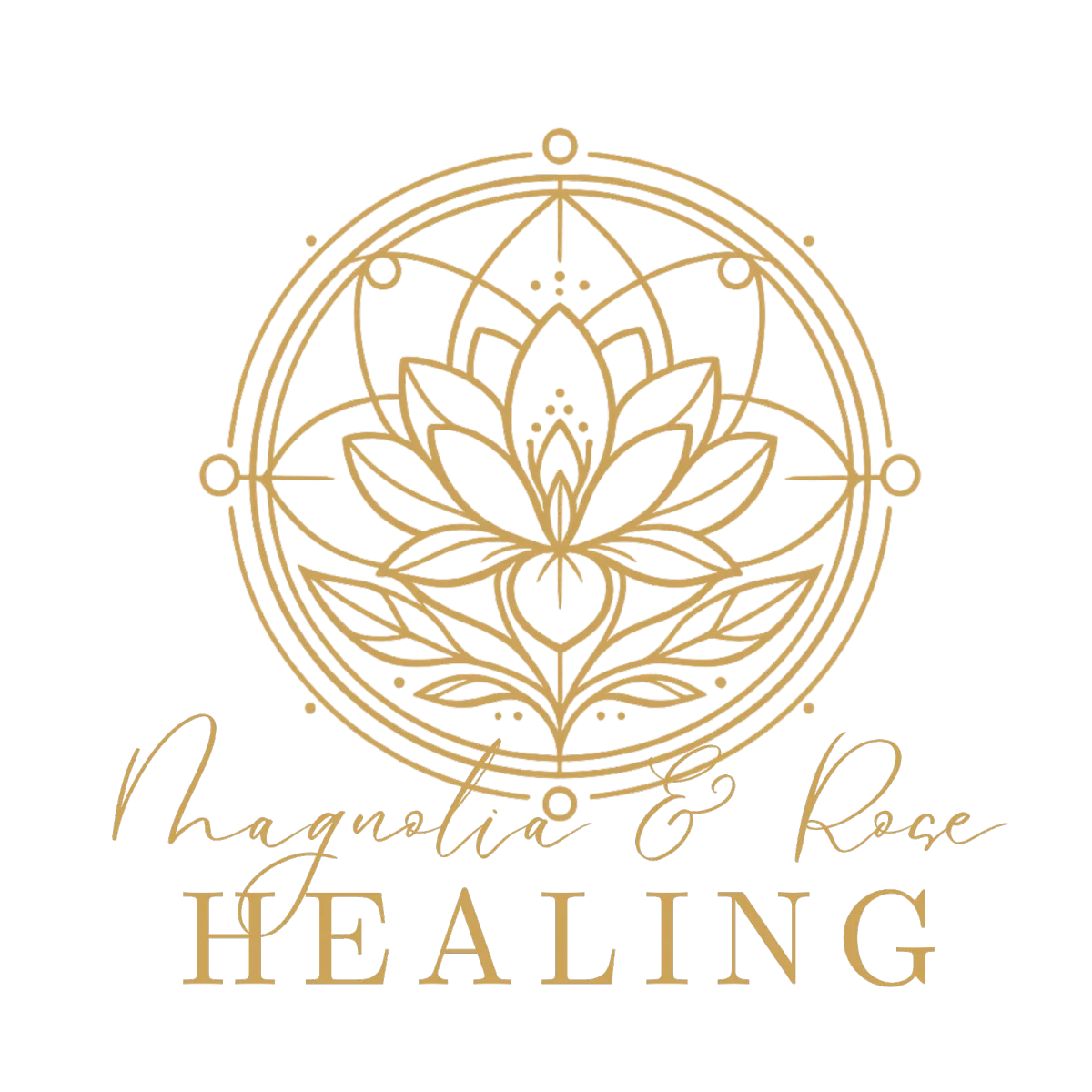 Magnolia and Rose Healing