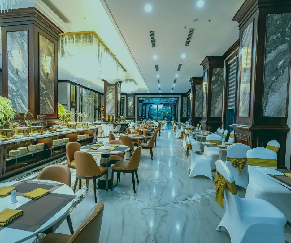 hotel waste management