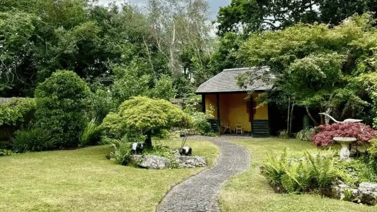 landscaping in christchurch dorset by evergreen gardens