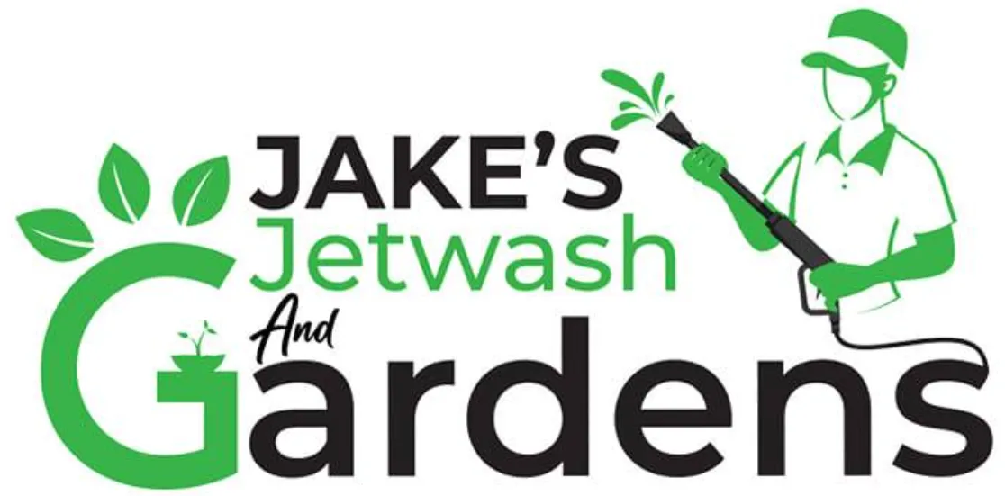 Jakes Jetwash & Gardens Logo