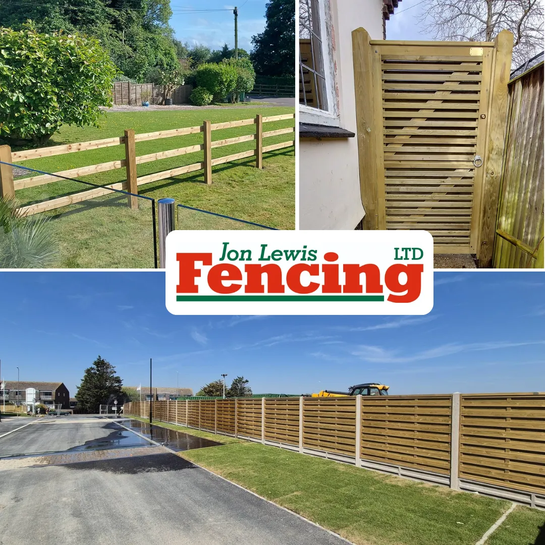 fencing and gates in hythe and folkestone