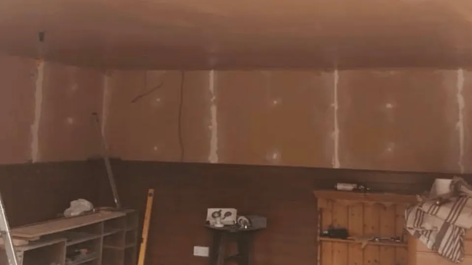 dry lining in gloucester by j barnes plastering services