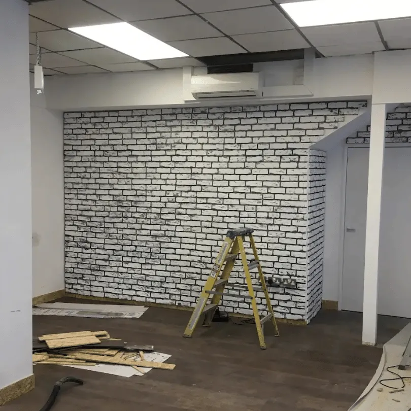 interior building by wes building and landscaping solutions in bognor regis