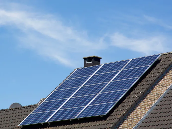 solar panel cleaning