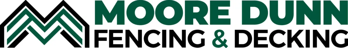 moore dunn fencing in torquay logo