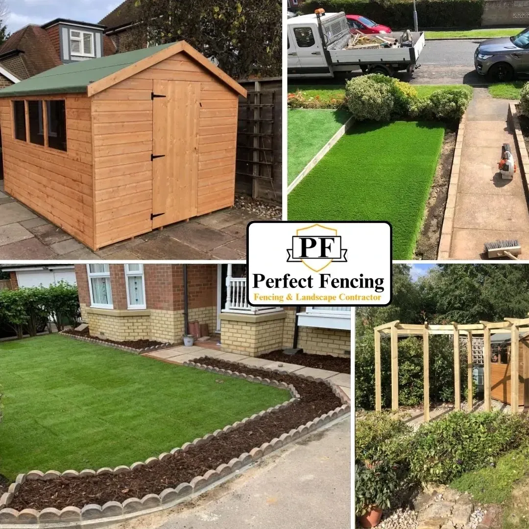 pergolas and sheds in torquay built by moore dunn fencing