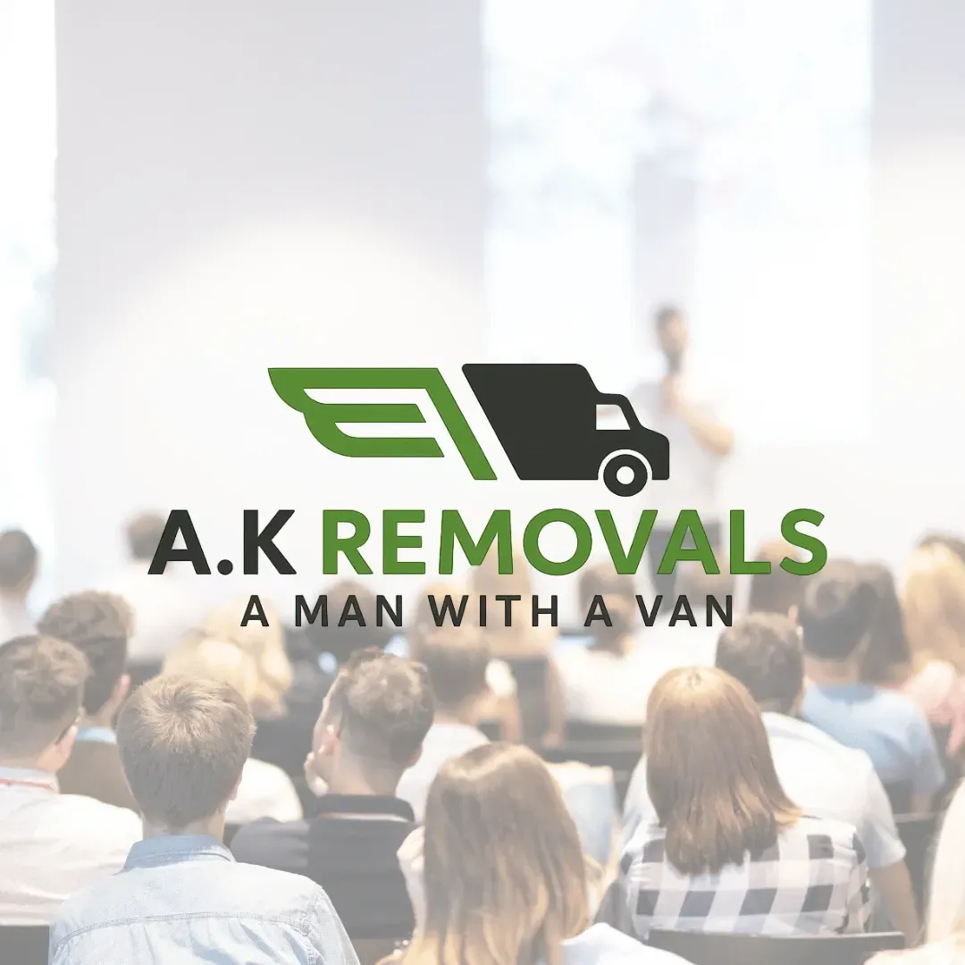 event setup in high wycombe by AK Removals