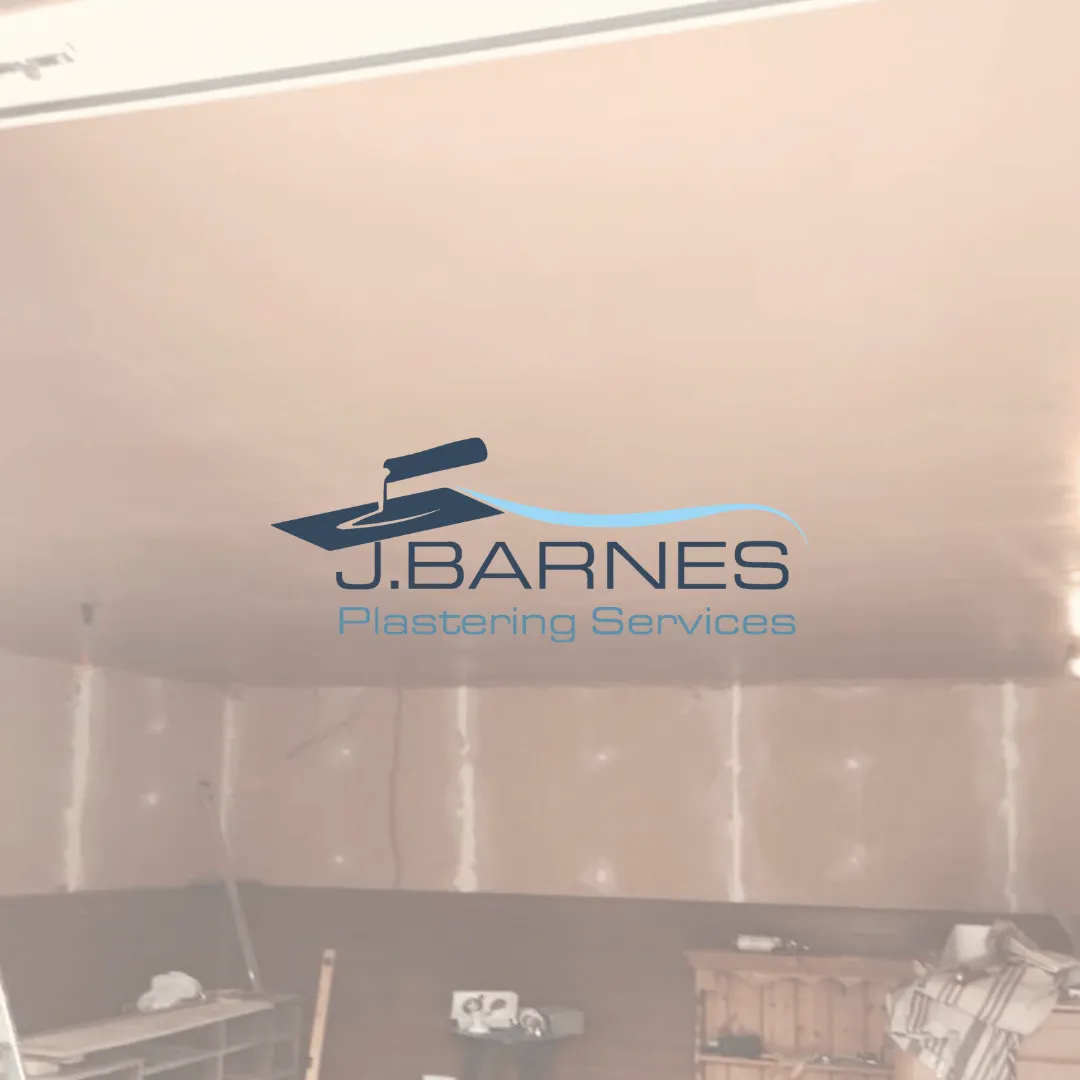 plaster boarding by j barnes plastering services in gloucester