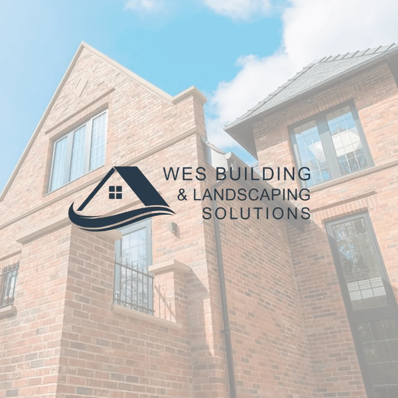 bricklaying by wes building and landsaping solutions