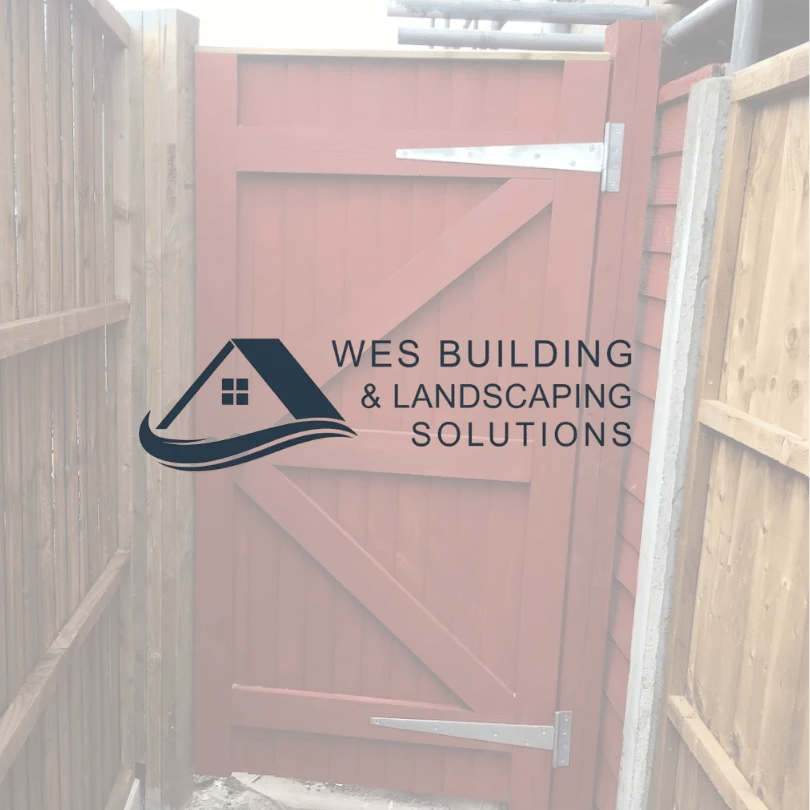 FENCING by wes building and landsaping solutions