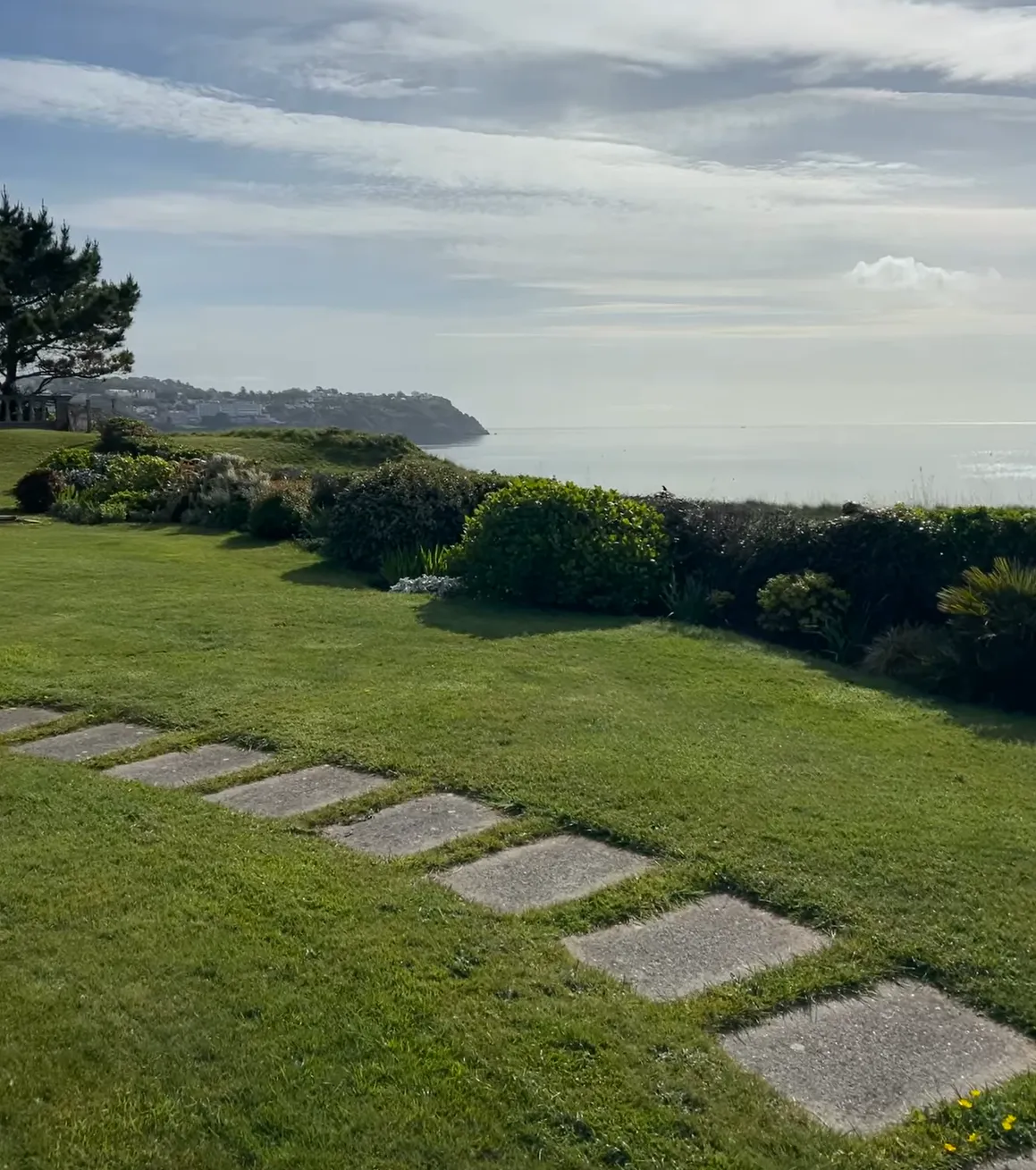 lawn mowing in torquay