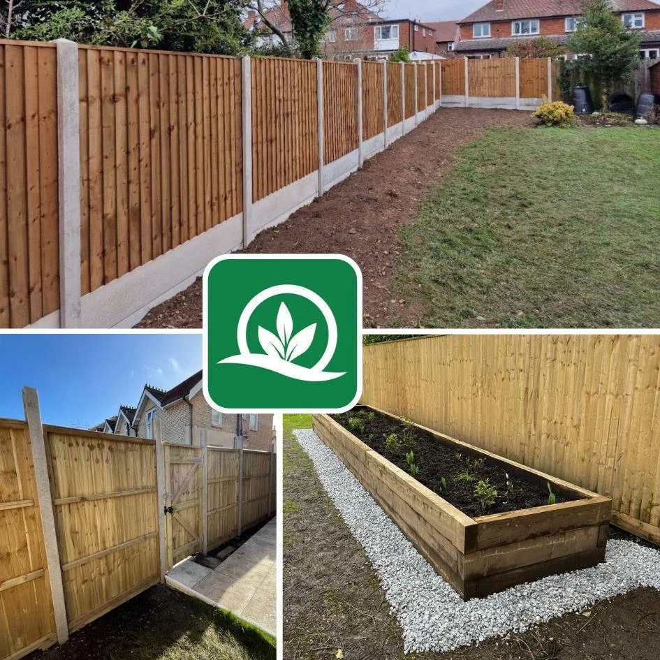 landscaping in christchurch dorset