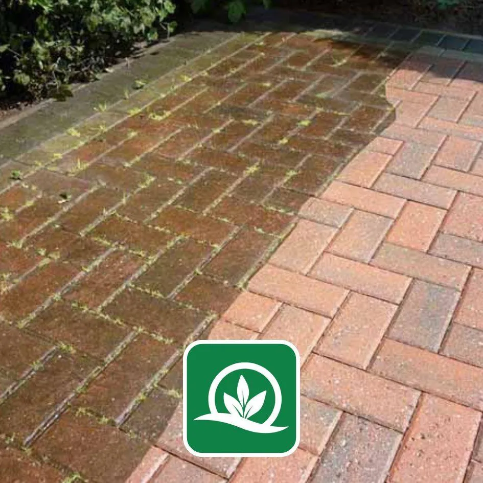 jet washing in christchurch dorset