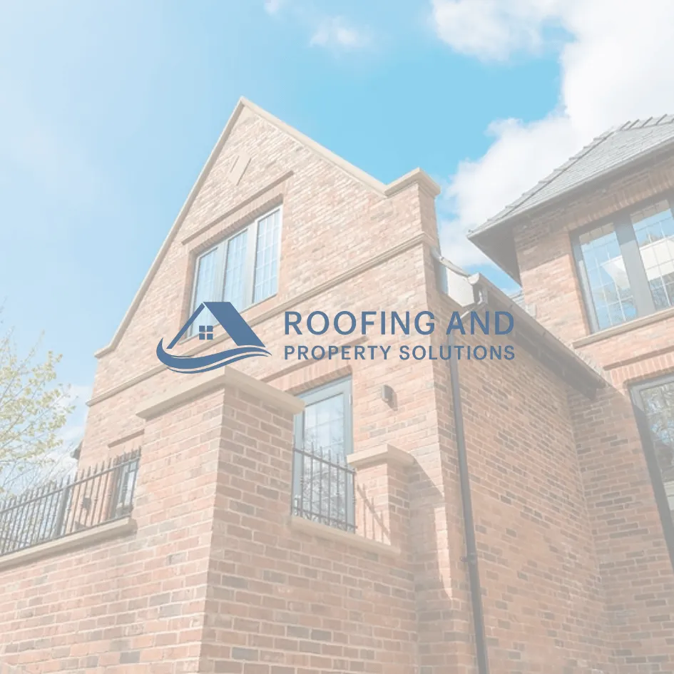 bricklaying by roofing and property solutions