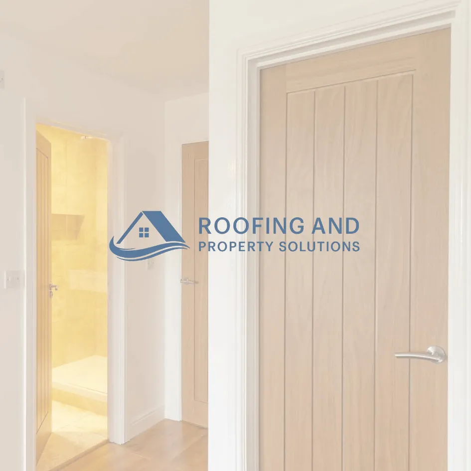 door fitting by roofing and property solutions