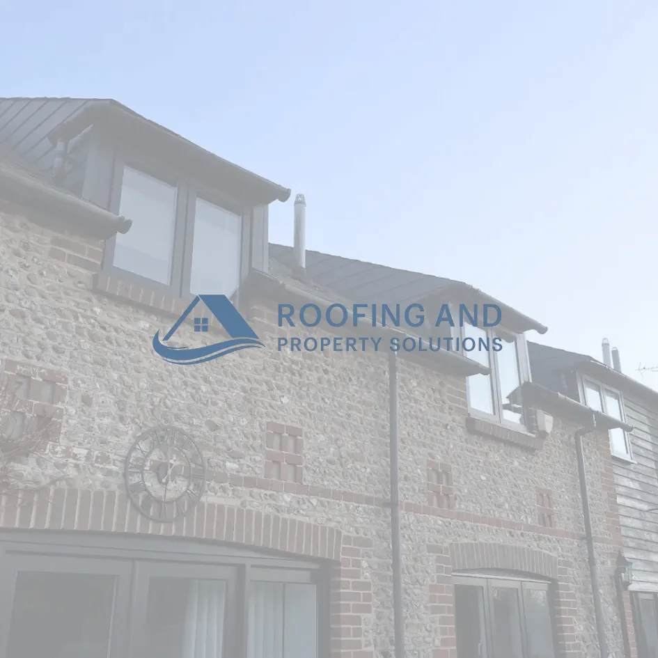 roofing by roofing and property solutions in bognor regis