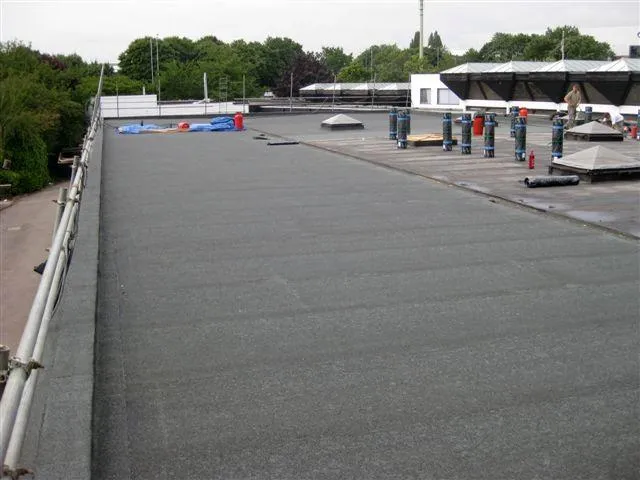 flat roofing in feltham
