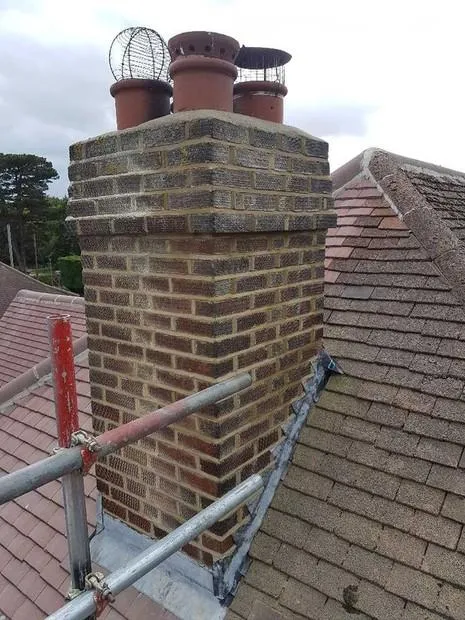 chimney repair in feltham