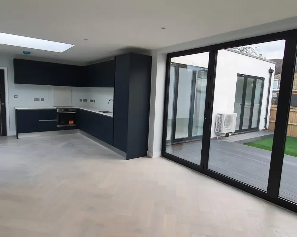 bifold door