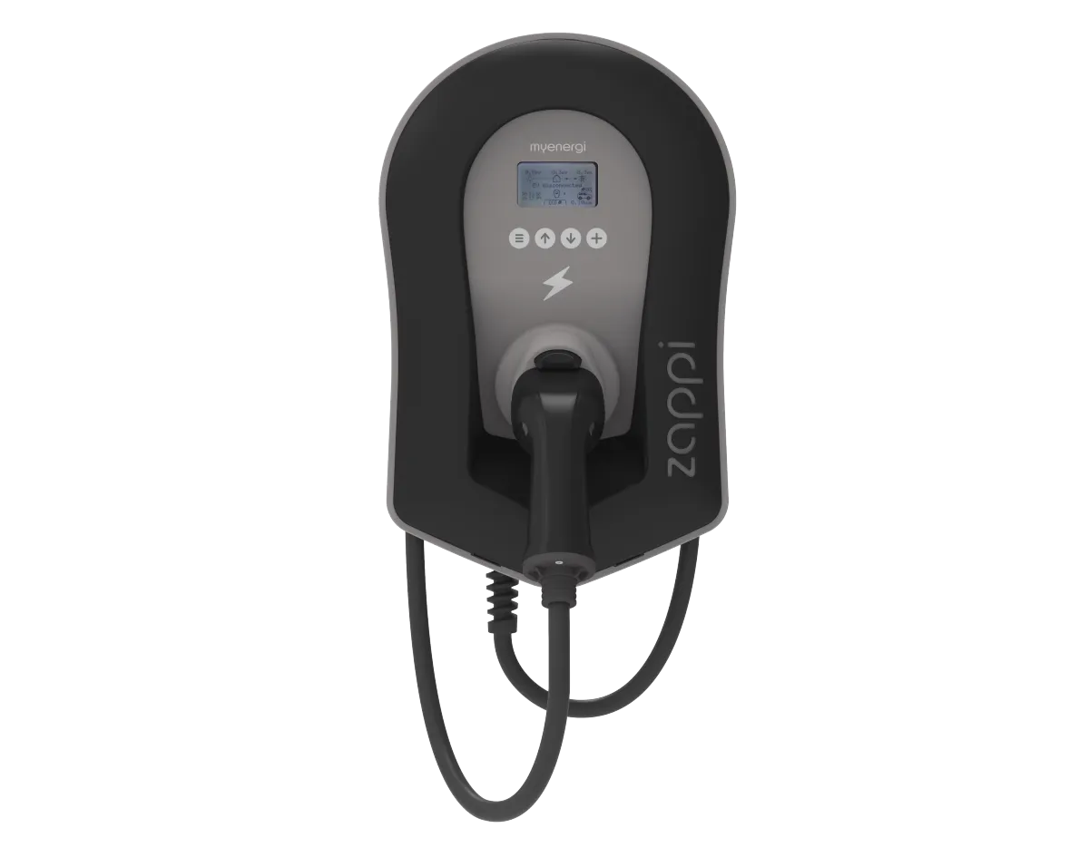 MyEnergi Zappi EV Charger.