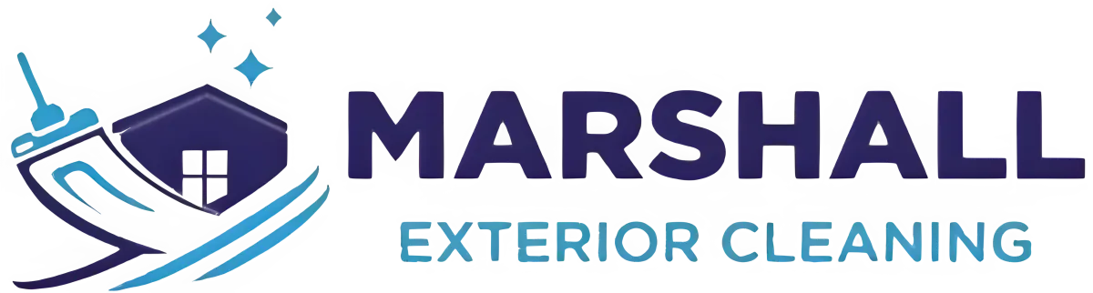 marshall exterior cleaning logo