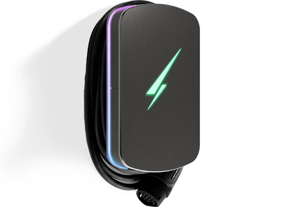 Ohme Home Pro EV Charger. 