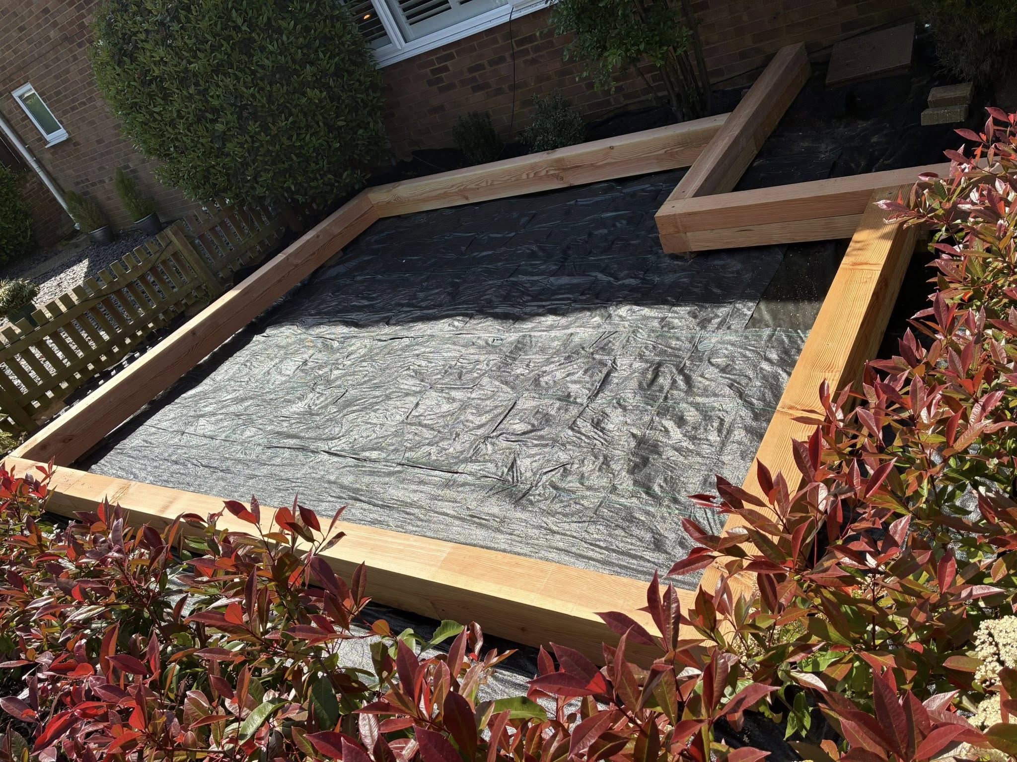 Hardscaping in Cambridgeshire 