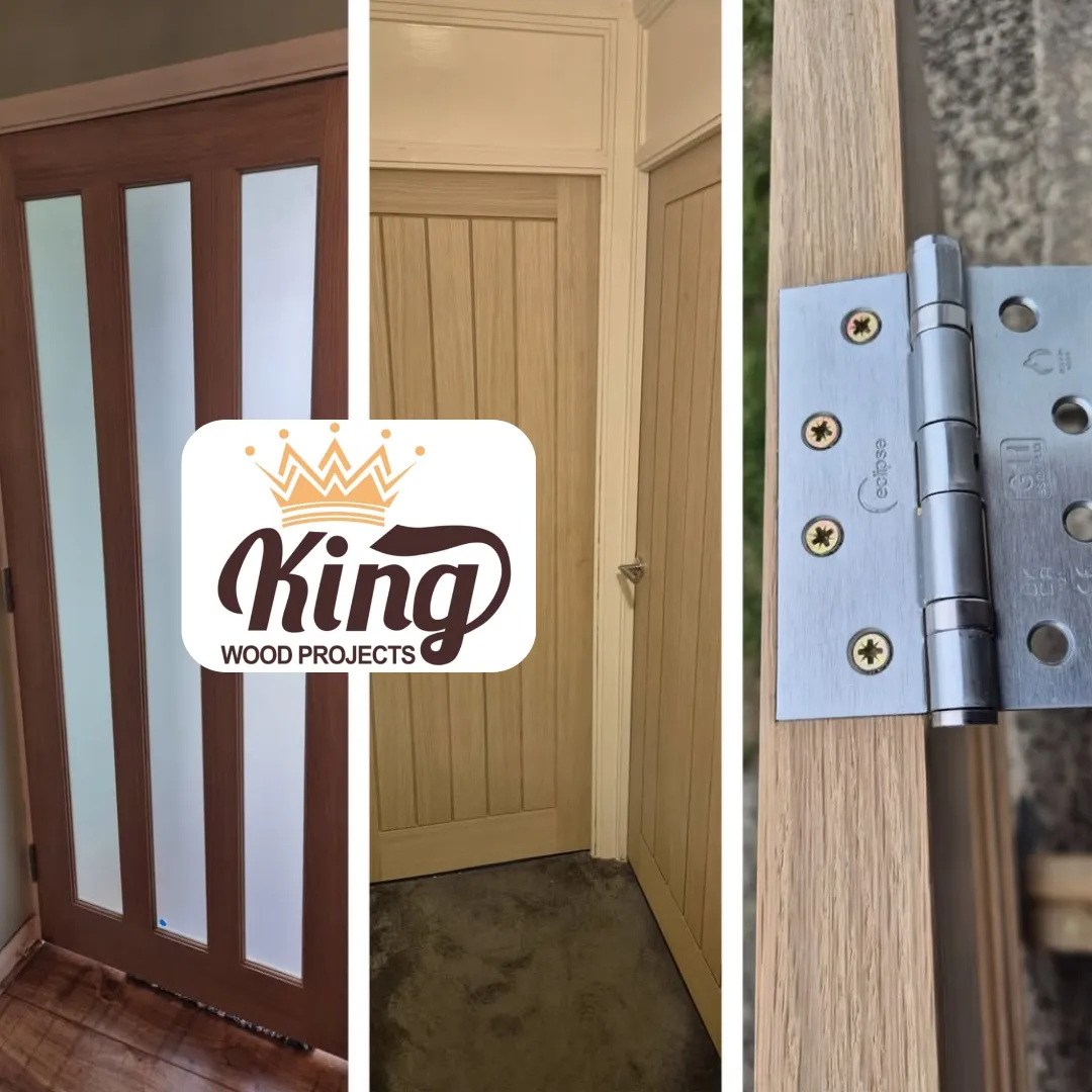 handyman in saltash completed by king wood projects, replacing old fencing