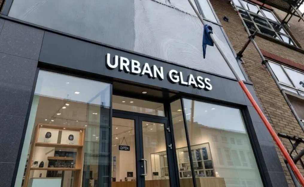 Commercial window cleaning in canterbury kent