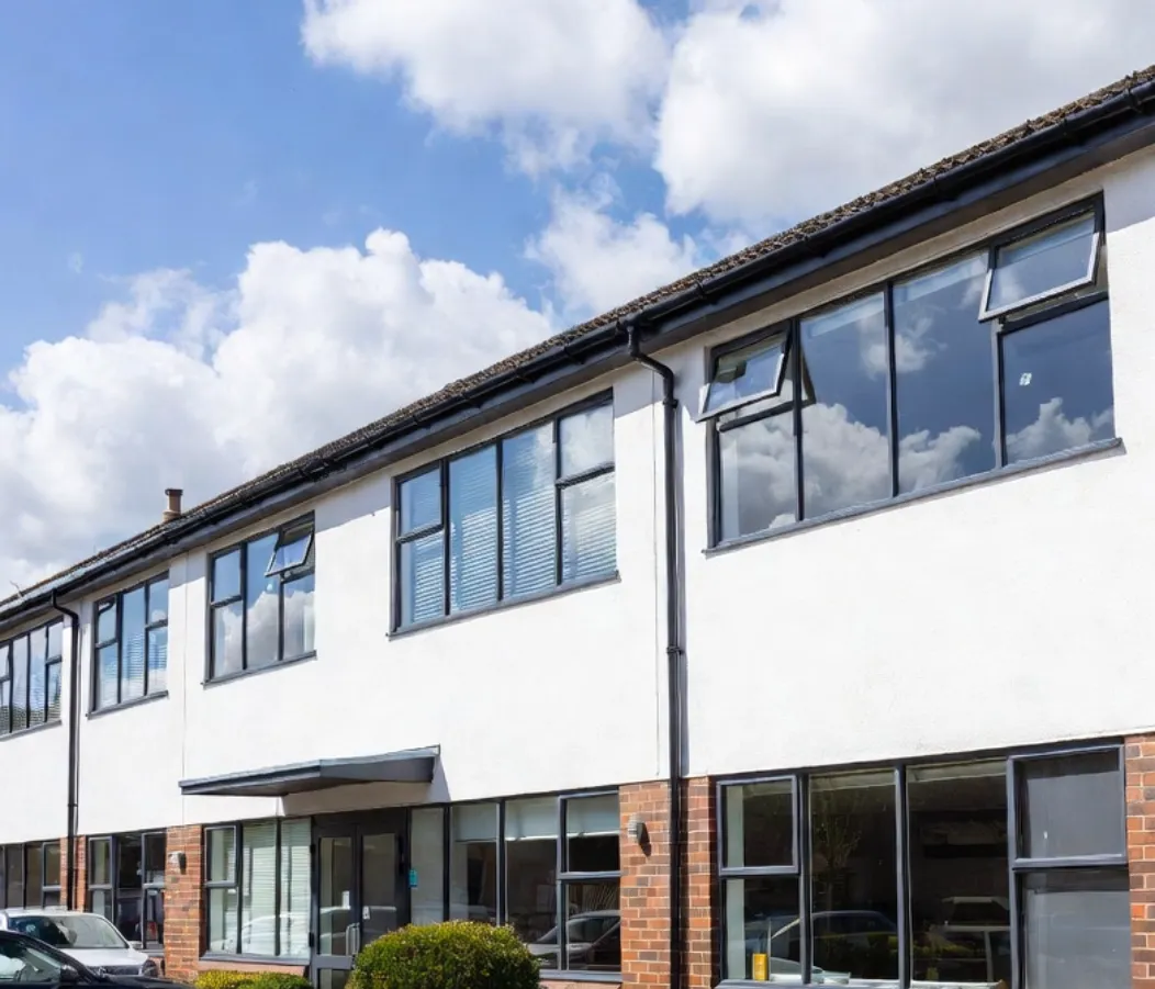 commercial gutter cleaning in canterbury