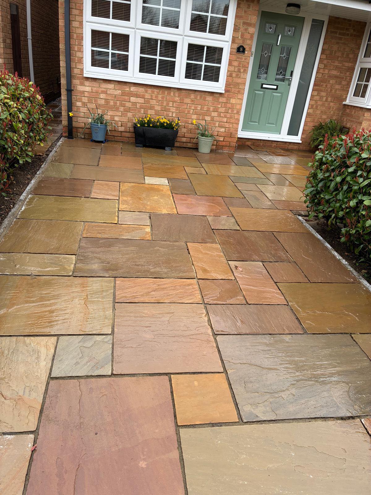patio cleaning in gamlingay cambridgeshire