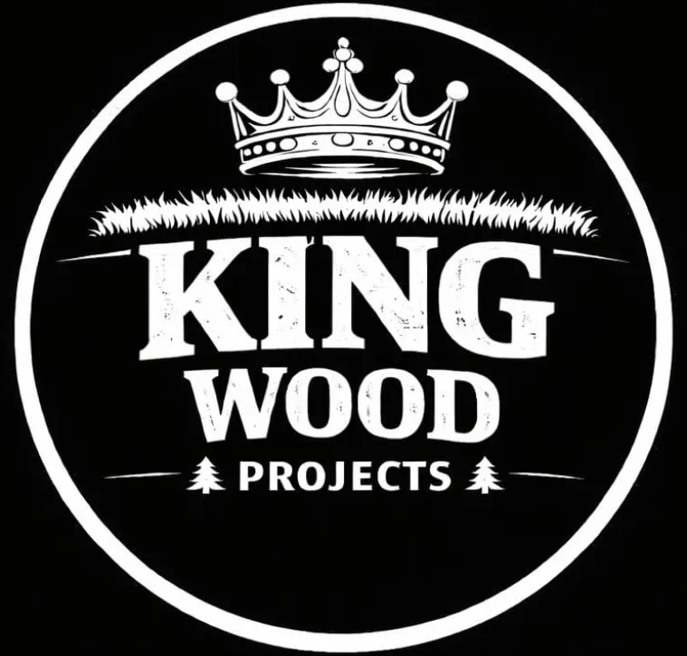 King Wood Projects, Saltash, Plymouth & Surrounding Areas Logo