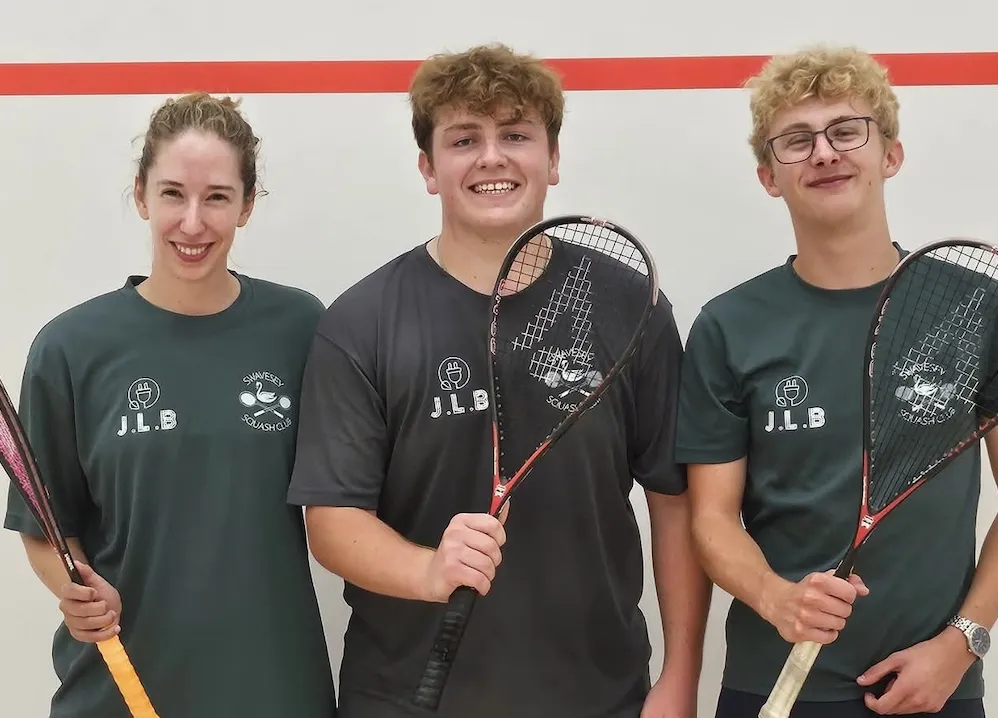Swavesey Squash Club