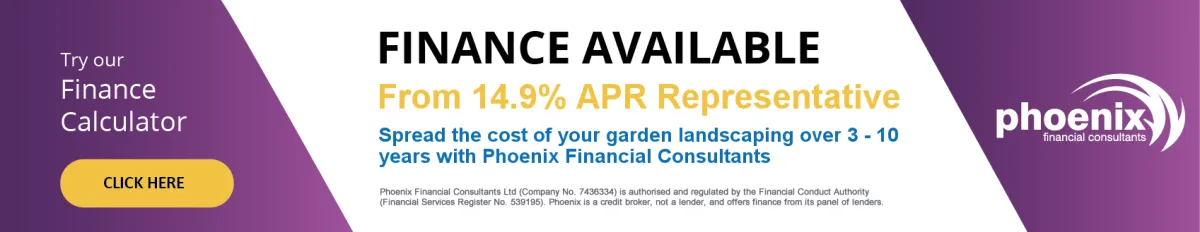 Finance Calculator for Kerrs Fencing 