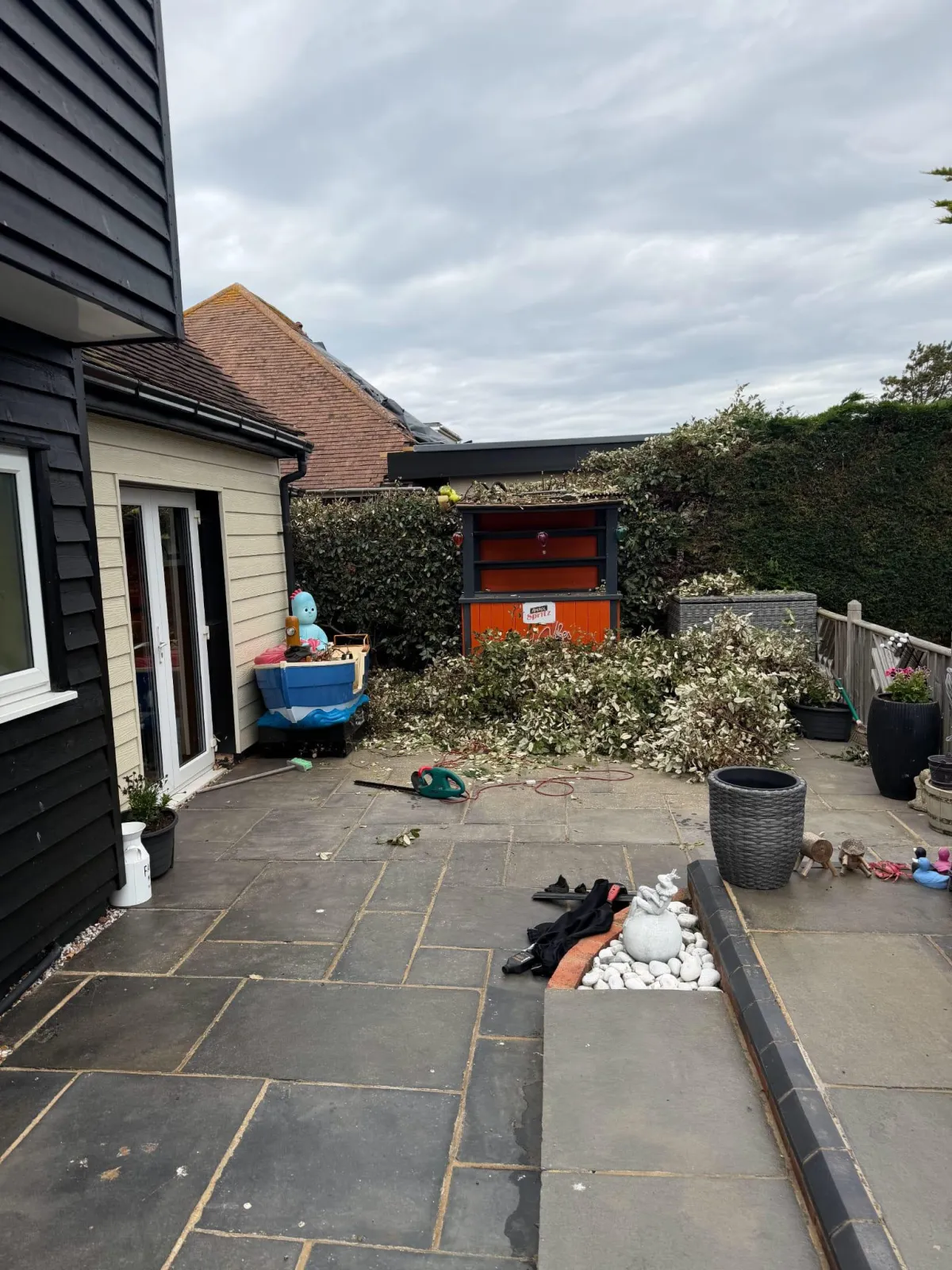 household waste clearance in chichester