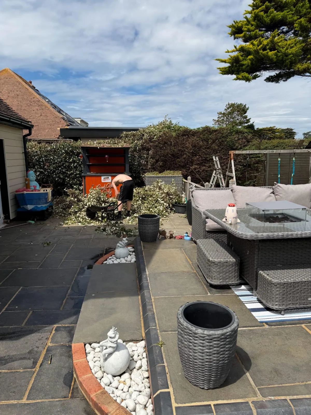household rubbish clearance in chichester