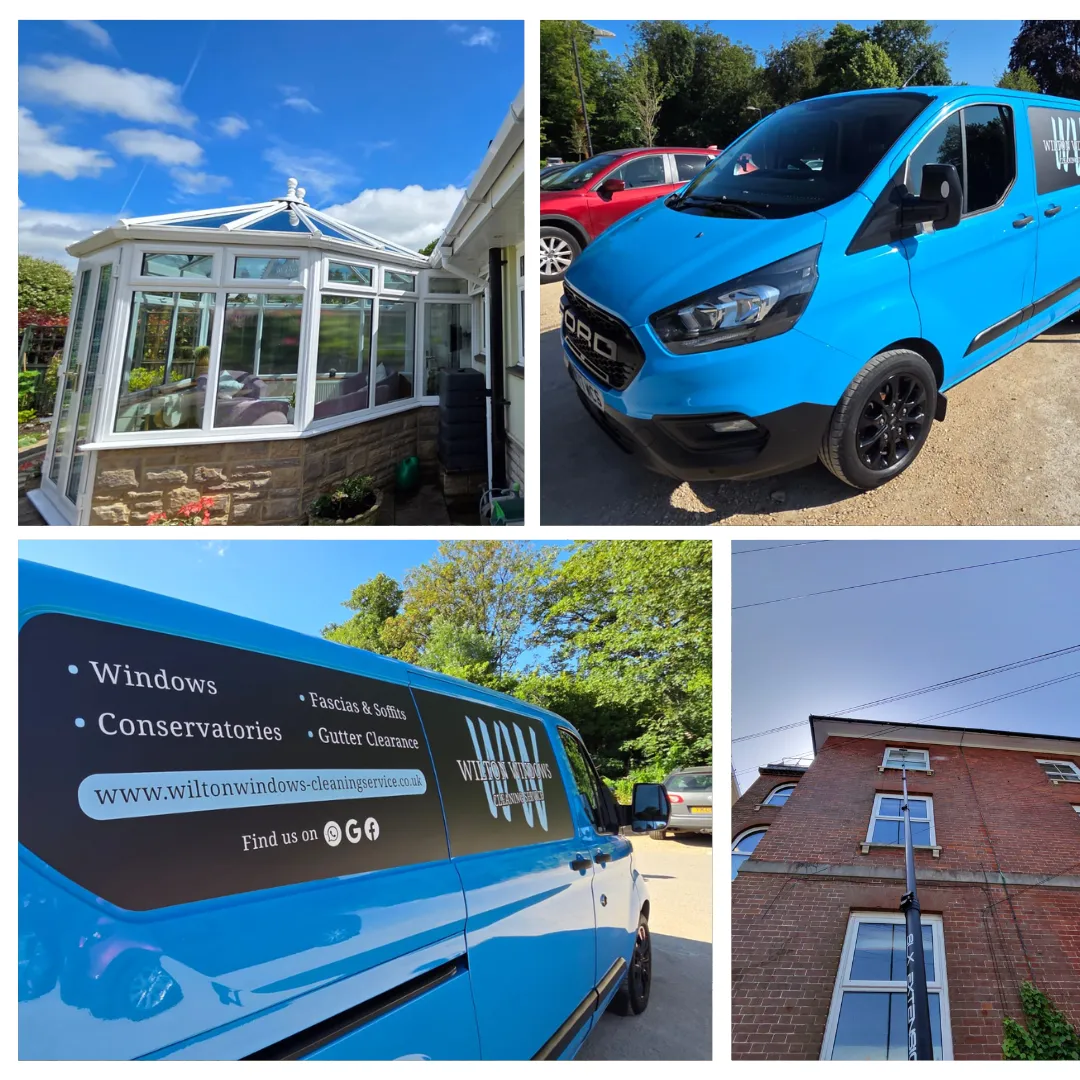 window cleaning wilton salisbury