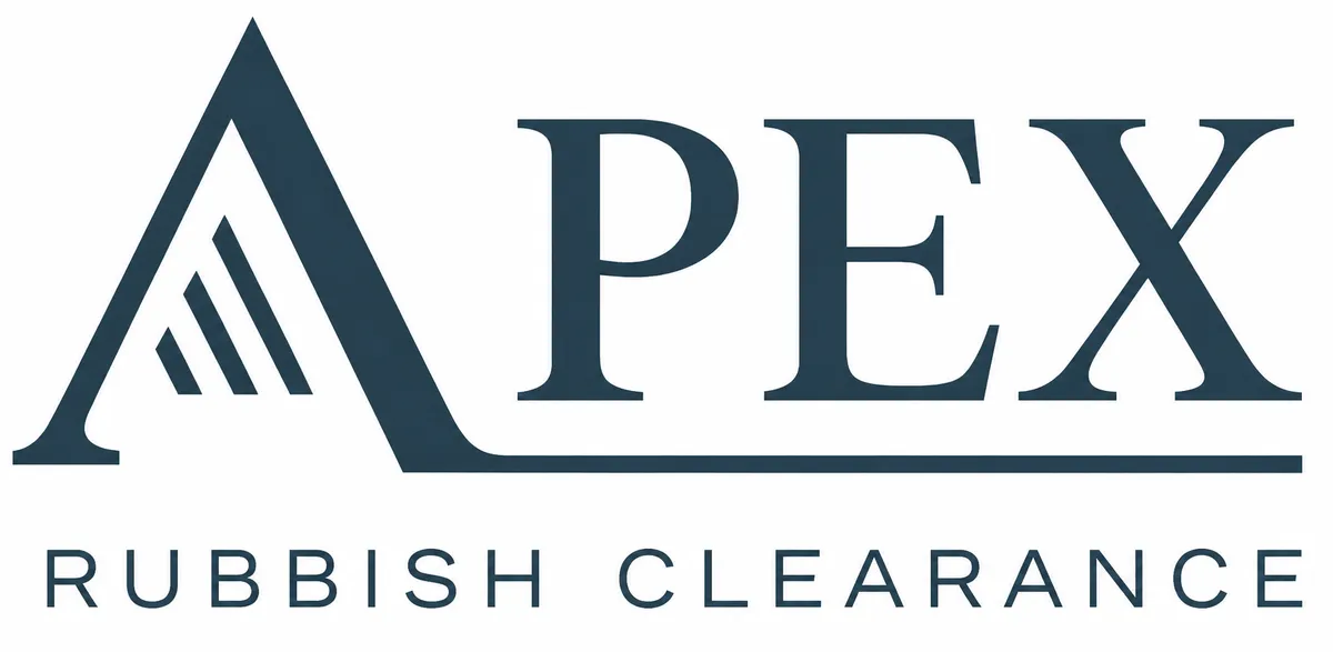 apex rubbish clearance logo