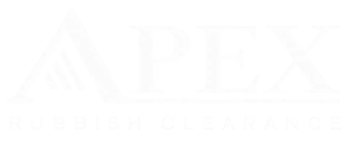 Apex Rubbish Clearance Logo