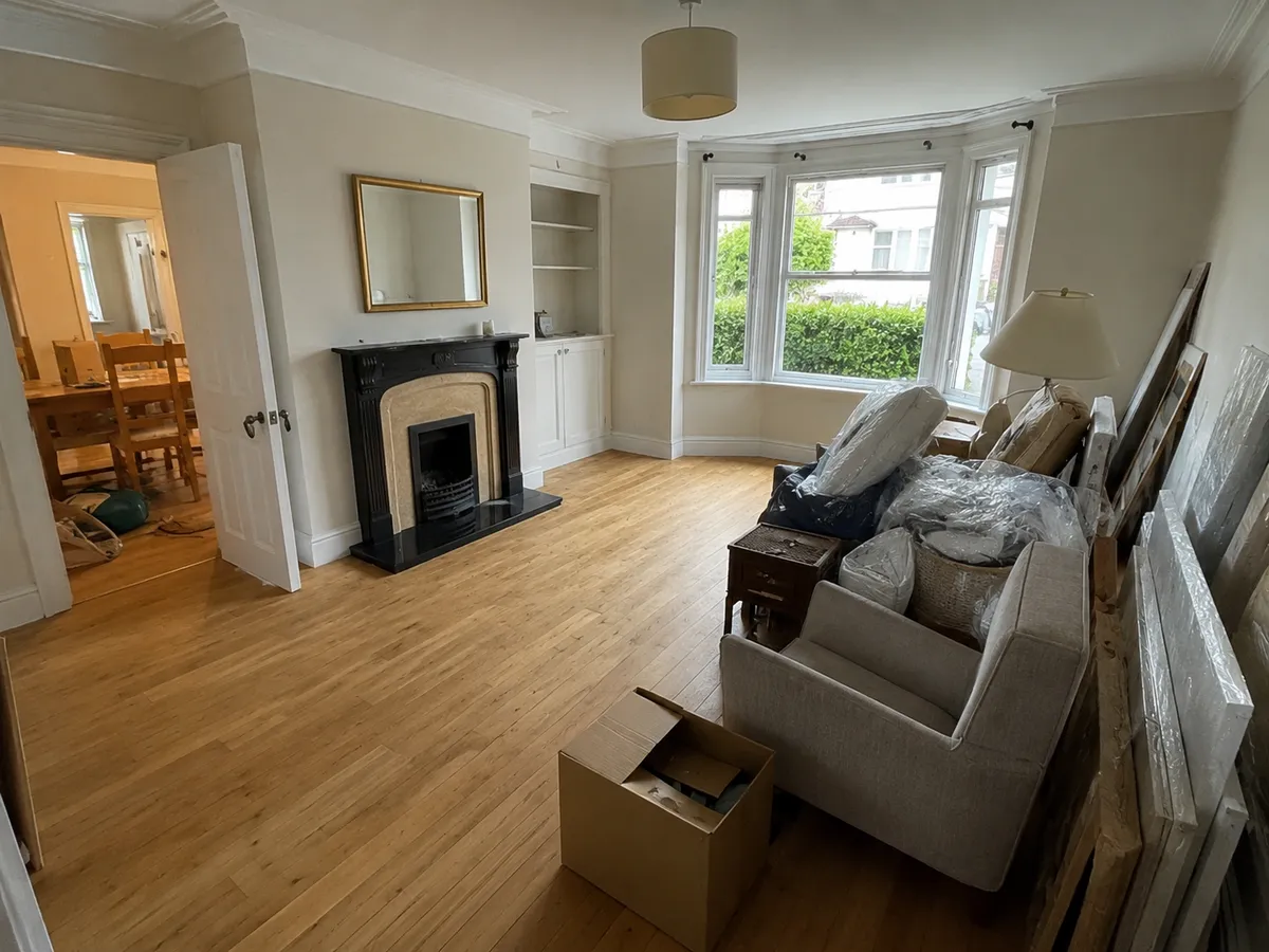 house clearance in west london by apex rubbish clearance