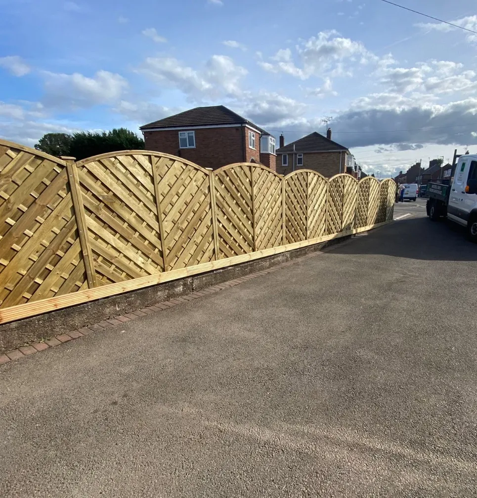 Masters & Son's Fencing & Maintenance Leicester Commercial Gates